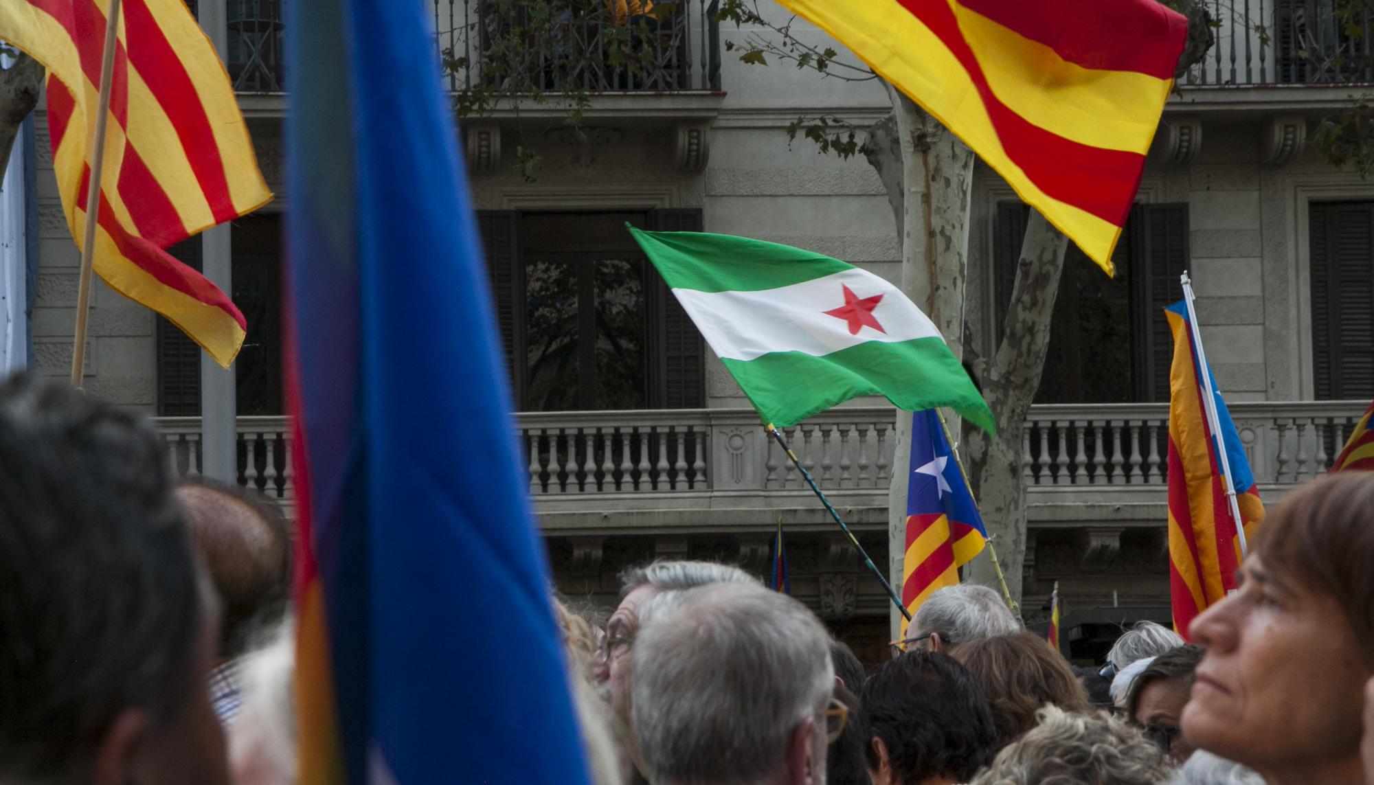 Andalucía y Catalunya